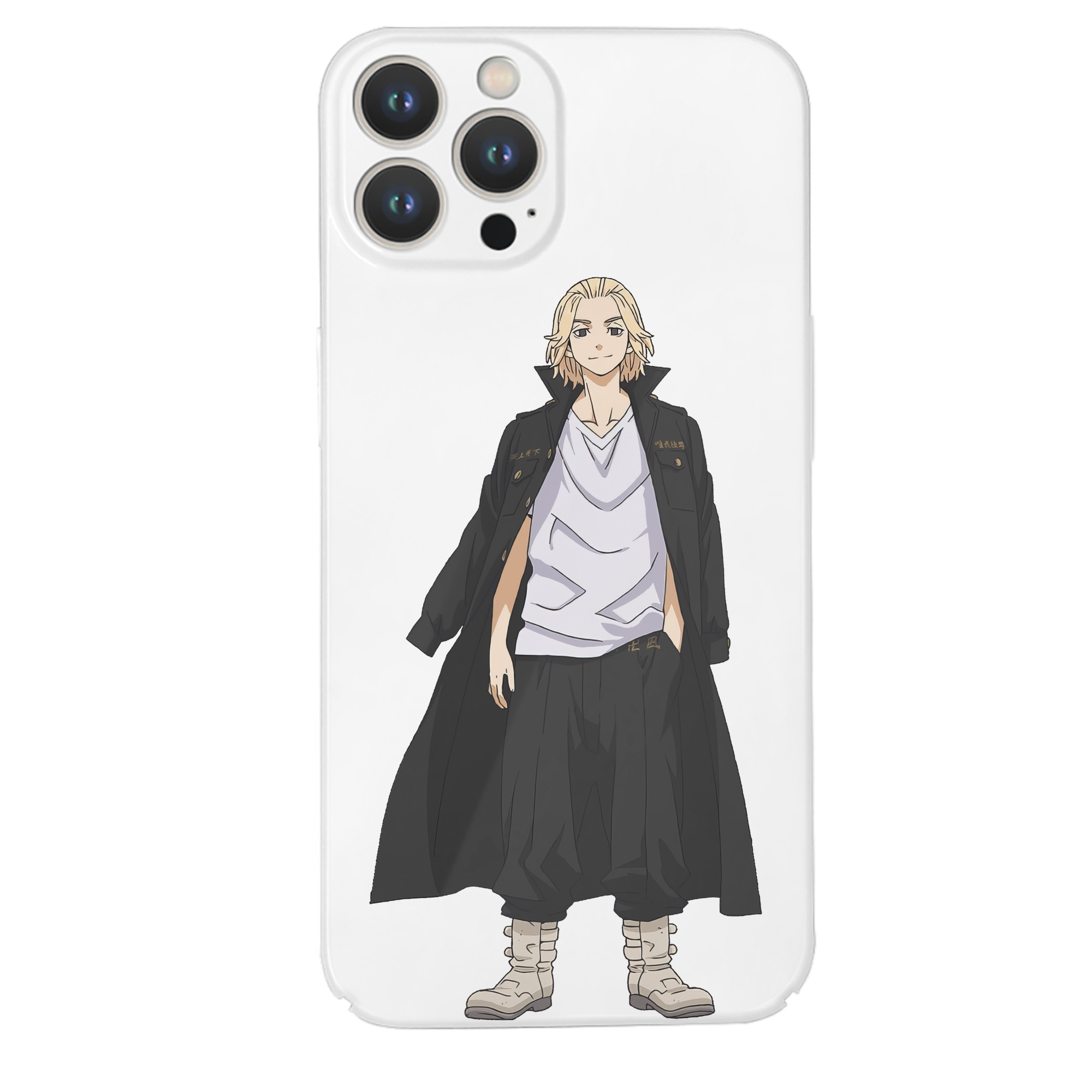 （画像用） 東京リベンジャーズ Tokyo Revengers 【iPhone 14シリーズ対応】ハードケース